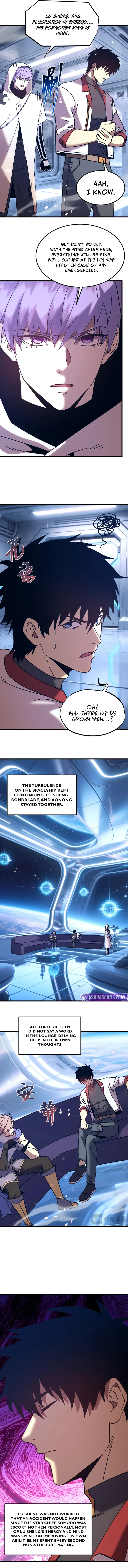 Logging 10,000 Years into the Future Chapter 309 – Page 5