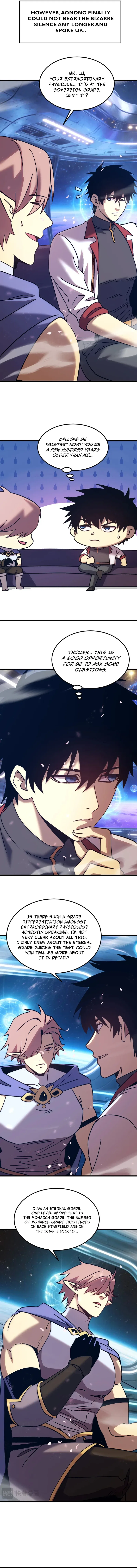 Logging 10,000 Years into the Future Chapter 309 – Page 6