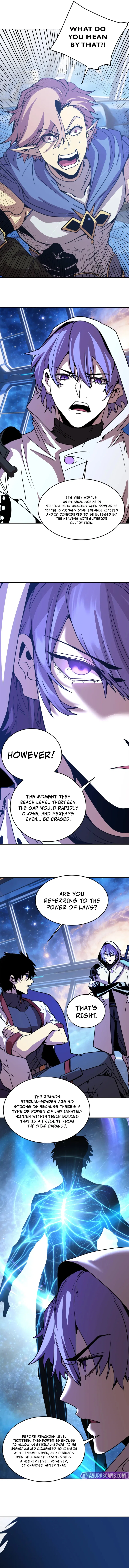 Logging 10,000 Years into the Future Chapter 309 – Page 8