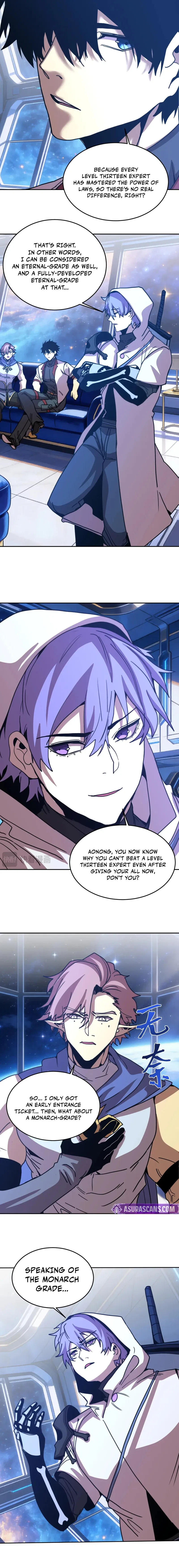 Logging 10,000 Years into the Future Chapter 309 – Page 9