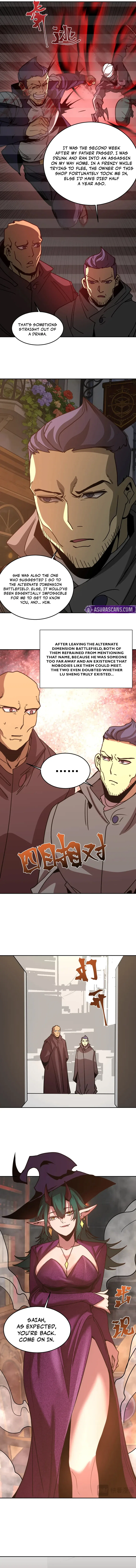 Logging 10,000 Years into the Future Chapter 309 – Page 11