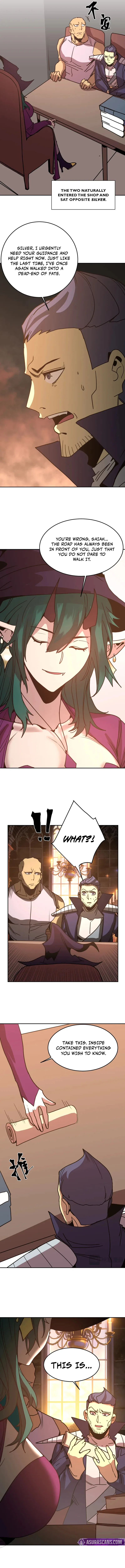 Logging 10,000 Years into the Future Chapter 309 – Page 12