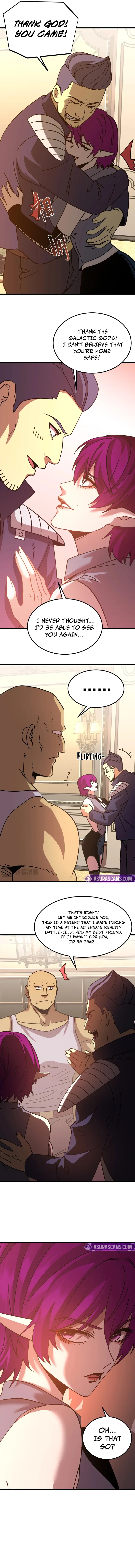 Logging 10,000 Years into the Future Chapter 308 – Page 5