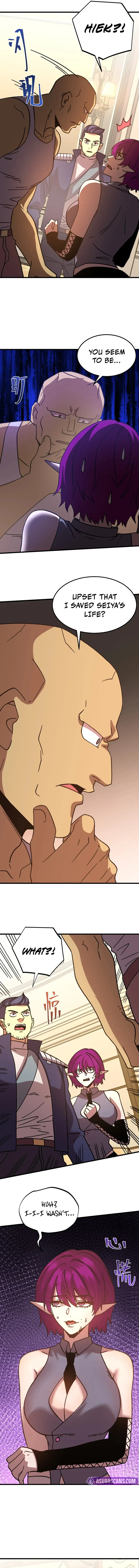 Logging 10,000 Years into the Future Chapter 308 – Page 6