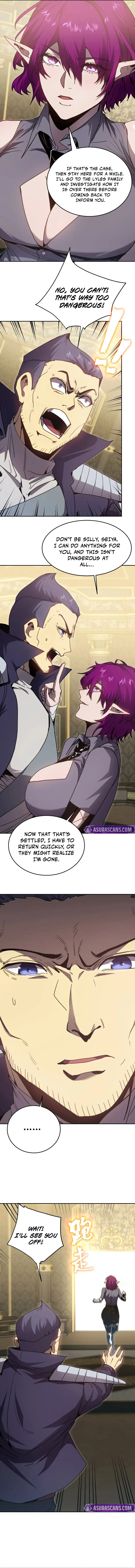 Logging 10,000 Years into the Future Chapter 308 – Page 8