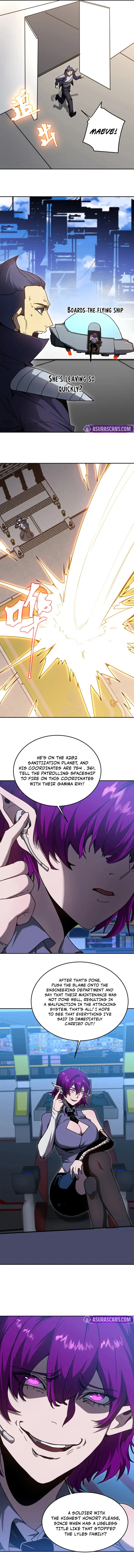 Logging 10,000 Years into the Future Chapter 308 – Page 9