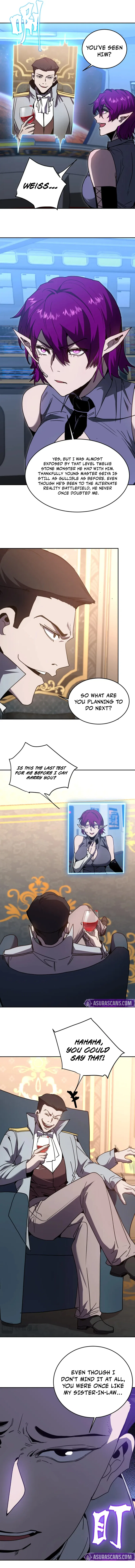 Logging 10,000 Years into the Future Chapter 308 – Page 10