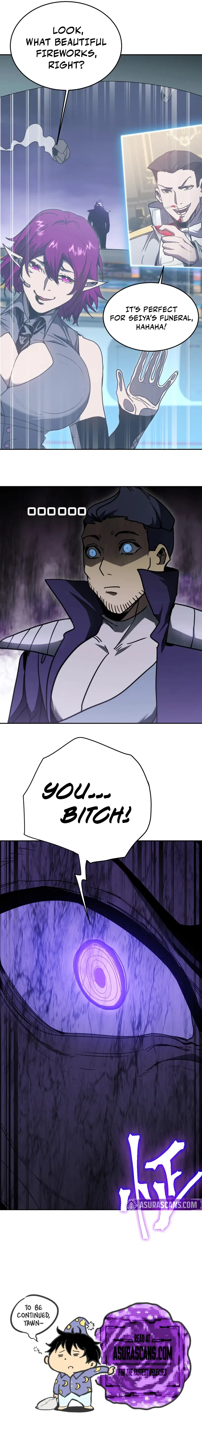 Logging 10,000 Years into the Future Chapter 308 – Page 13