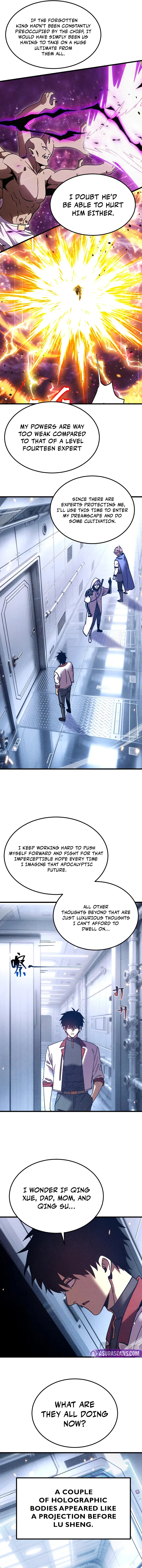 Logging 10,000 Years into the Future Chapter 307 – Page 6