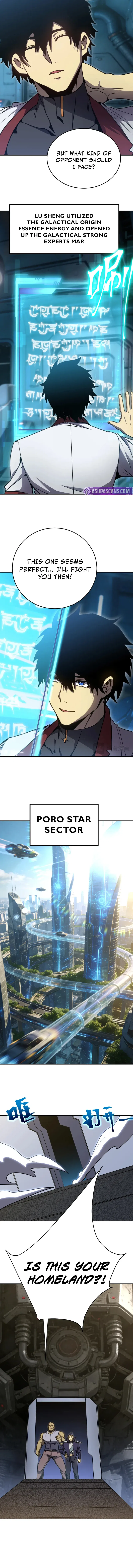 Logging 10,000 Years into the Future Chapter 307 – Page 8