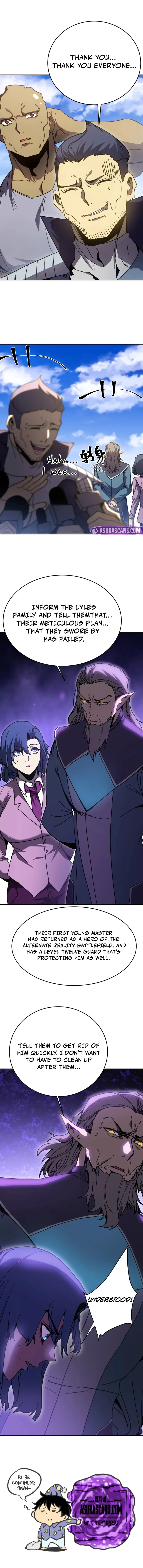 Logging 10,000 Years into the Future Chapter 307 – Page 12