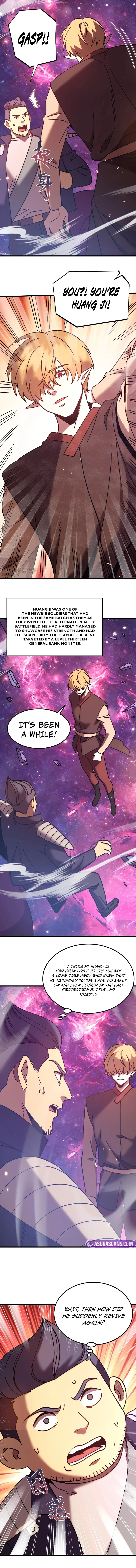 Logging 10,000 Years into the Future Chapter 306 – Page 5