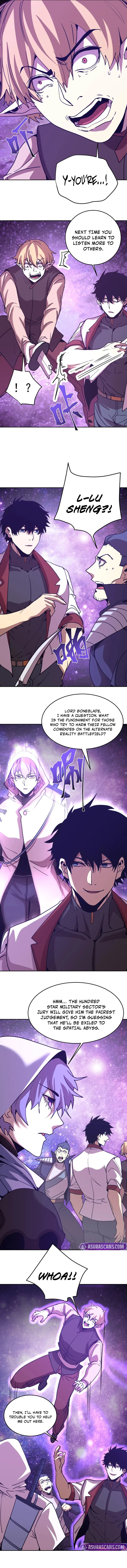 Logging 10,000 Years into the Future Chapter 306 – Page 9