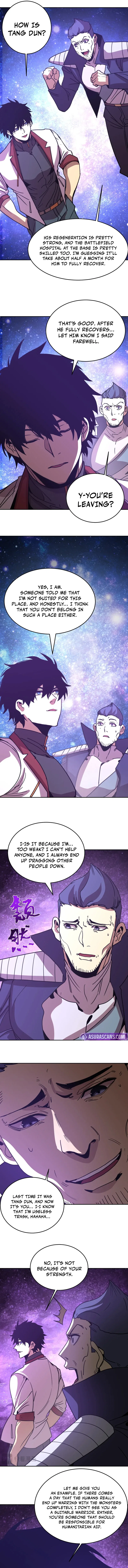 Logging 10,000 Years into the Future Chapter 306 – Page 11
