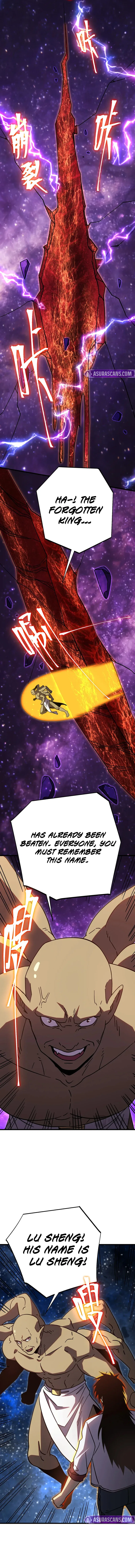 Logging 10,000 Years into the Future Chapter 305 – Page 3