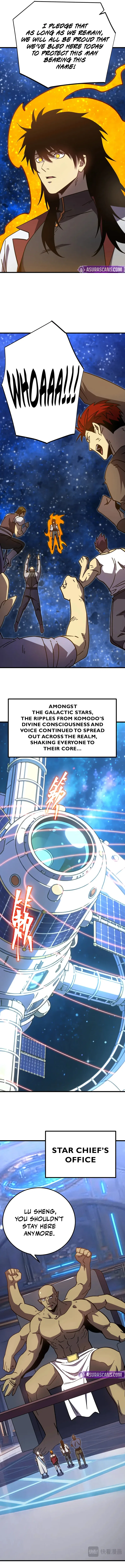 Logging 10,000 Years into the Future Chapter 305 – Page 4