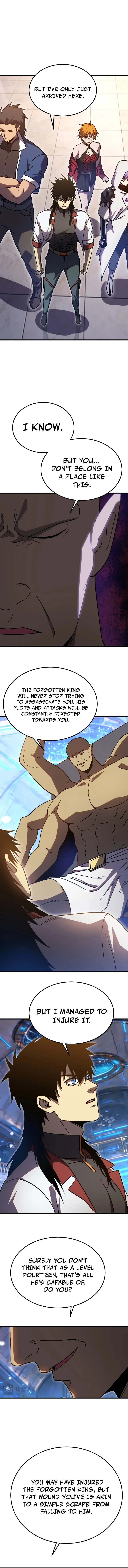 Logging 10,000 Years into the Future Chapter 305 – Page 5
