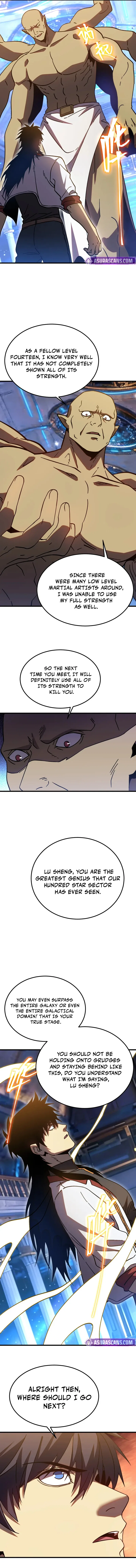 Logging 10,000 Years into the Future Chapter 305 – Page 6