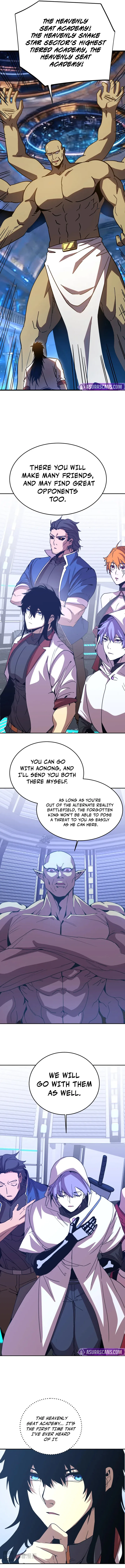 Logging 10,000 Years into the Future Chapter 305 – Page 7