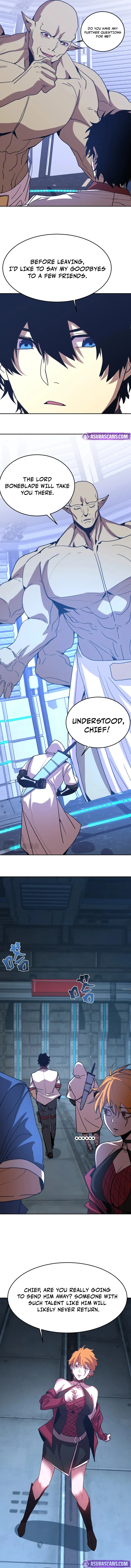 Logging 10,000 Years into the Future Chapter 305 – Page 9
