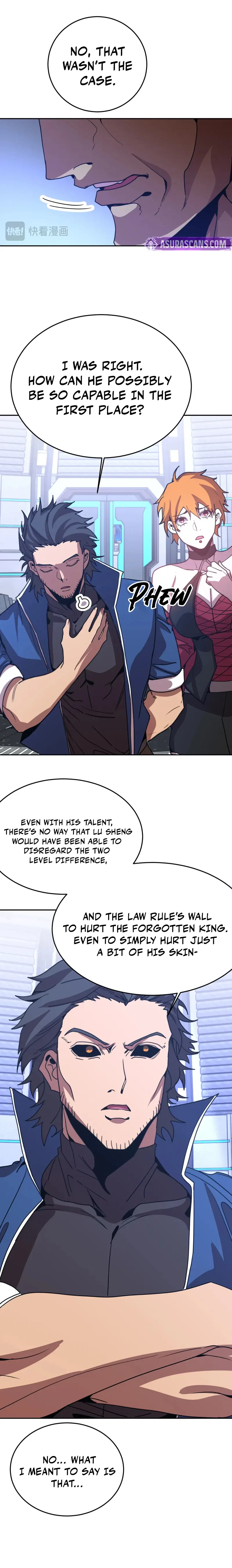 Logging 10,000 Years into the Future Chapter 305 – Page 11