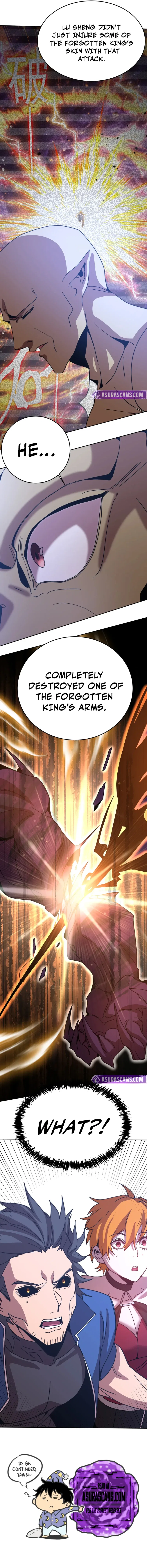 Logging 10,000 Years into the Future Chapter 305 – Page 12