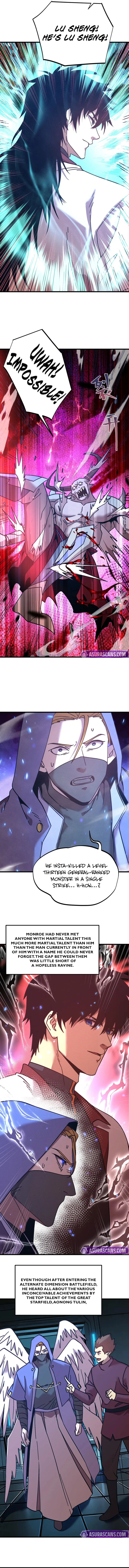 Logging 10,000 Years into the Future Chapter 304 – Page 3