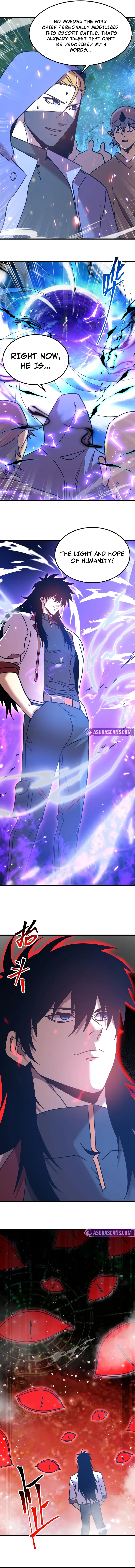 Logging 10,000 Years into the Future Chapter 304 – Page 5