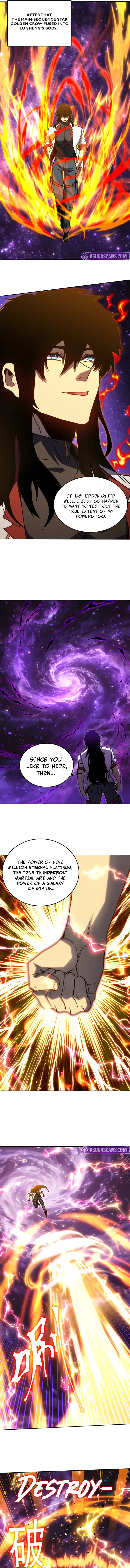 Logging 10,000 Years into the Future Chapter 304 – Page 13