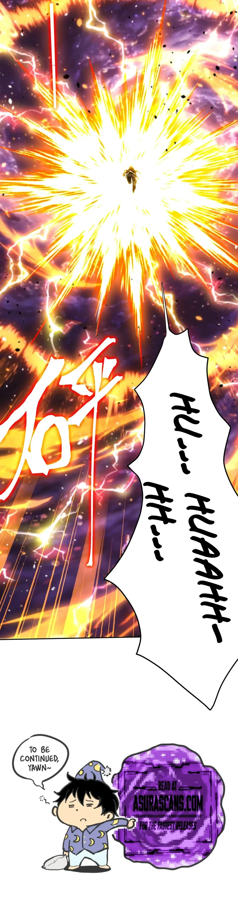Logging 10,000 Years into the Future Chapter 304 – Page 14
