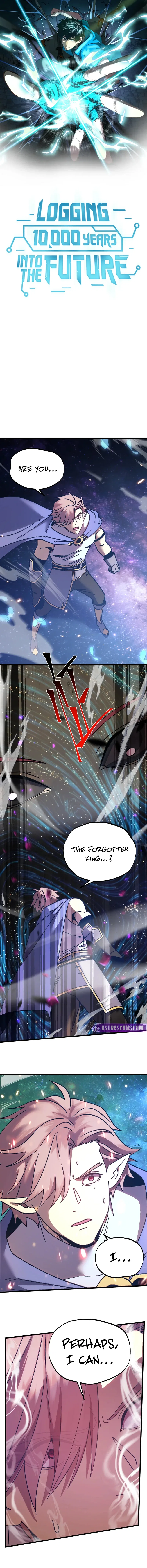Logging 10,000 Years into the Future Chapter 303 – Page 2
