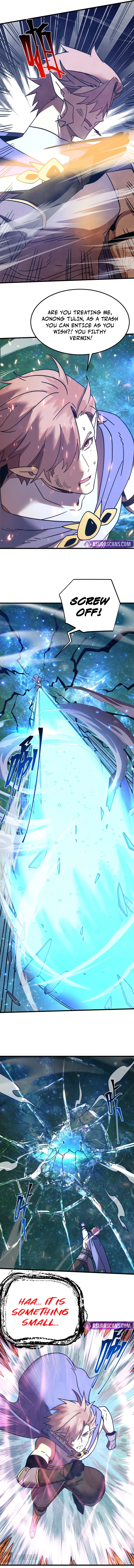 Logging 10,000 Years into the Future Chapter 303 – Page 3