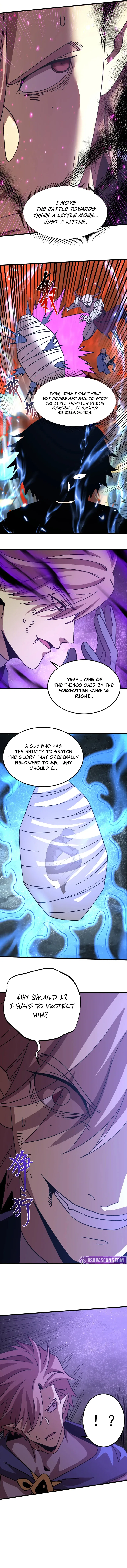 Logging 10,000 Years into the Future Chapter 303 – Page 6