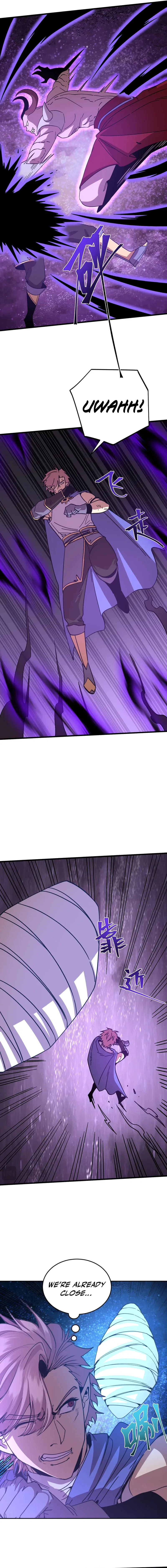 Logging 10,000 Years into the Future Chapter 303 – Page 7