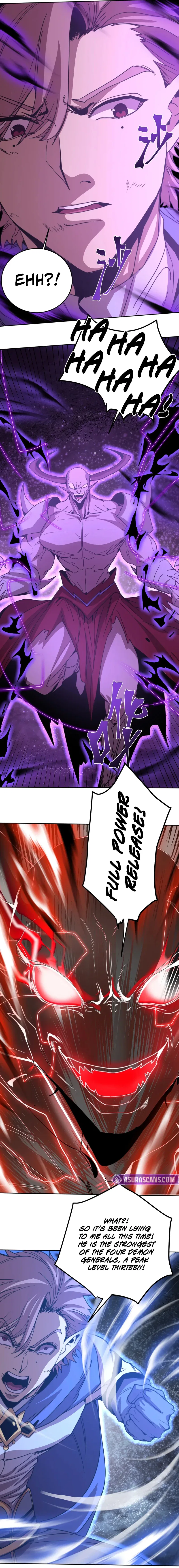 Logging 10,000 Years into the Future Chapter 303 – Page 8