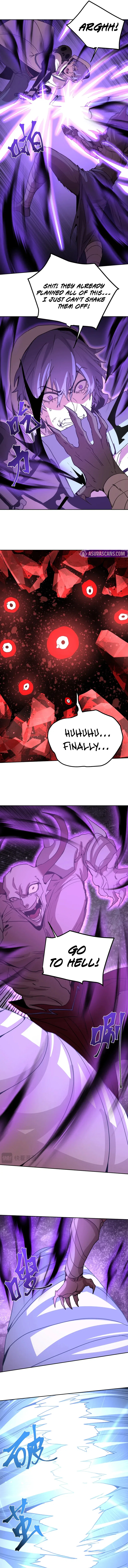Logging 10,000 Years into the Future Chapter 303 – Page 11
