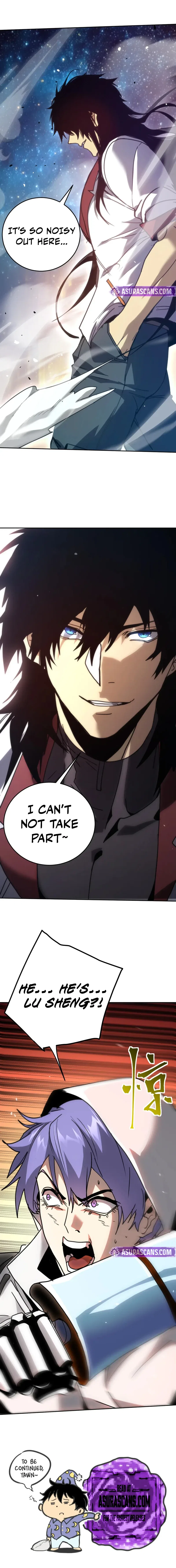 Logging 10,000 Years into the Future Chapter 303 – Page 14