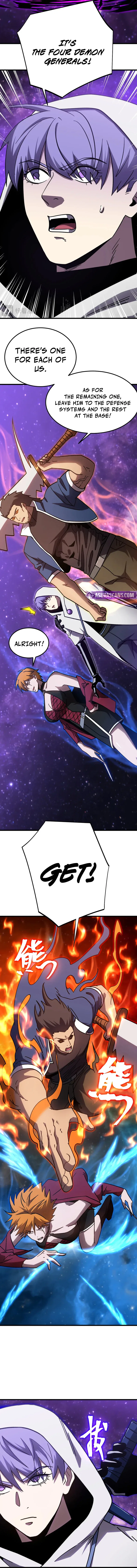 Logging 10,000 Years into the Future Chapter 302 – Page 4
