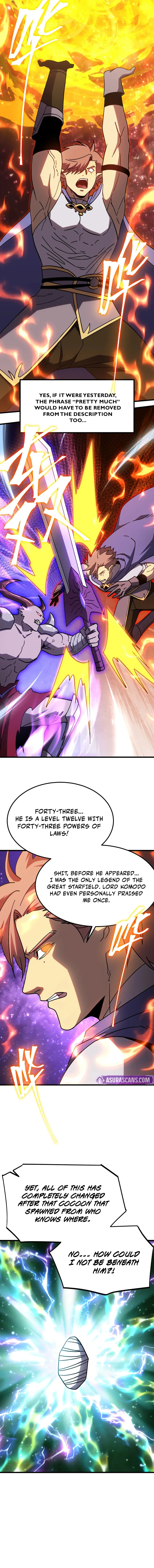 Logging 10,000 Years into the Future Chapter 302 – Page 7