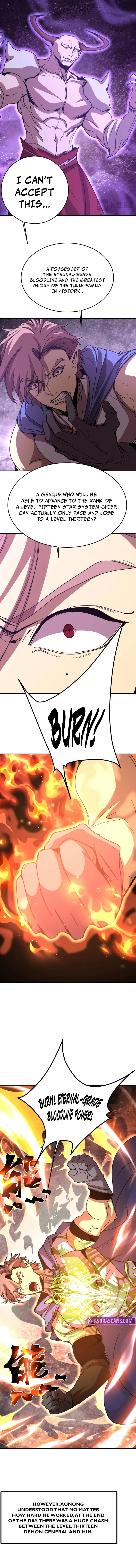 Logging 10,000 Years into the Future Chapter 302 – Page 11