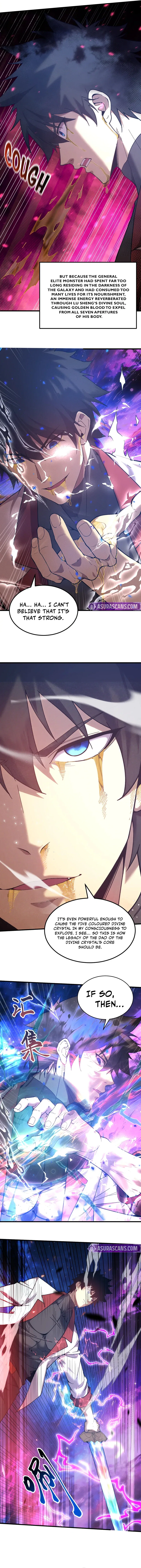 Logging 10,000 Years into the Future Chapter 301 – Page 3