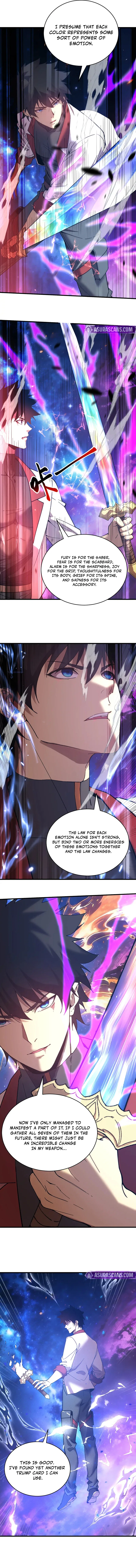 Logging 10,000 Years into the Future Chapter 301 – Page 4