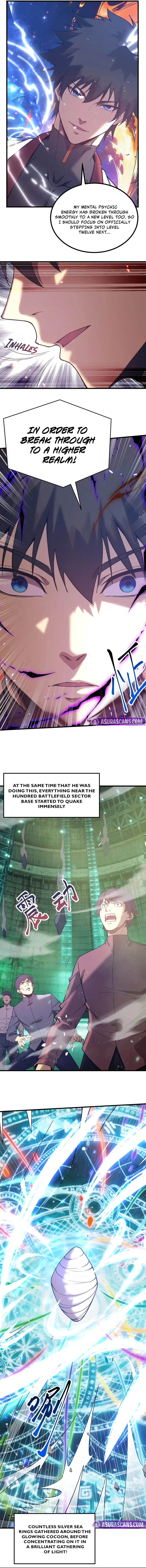 Logging 10,000 Years into the Future Chapter 301 – Page 5