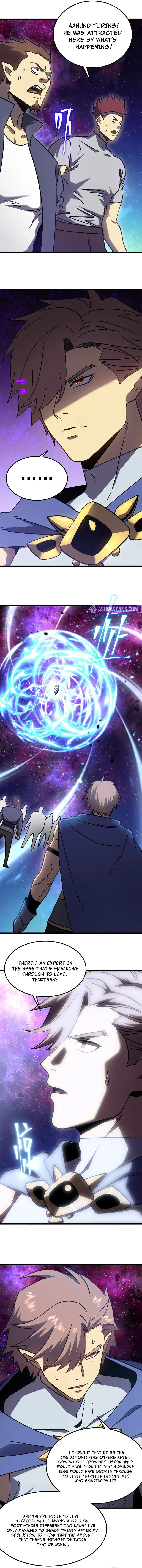 Logging 10,000 Years into the Future Chapter 301 – Page 8