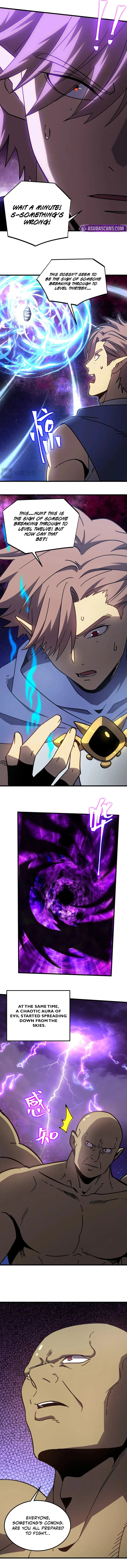 Logging 10,000 Years into the Future Chapter 301 – Page 9