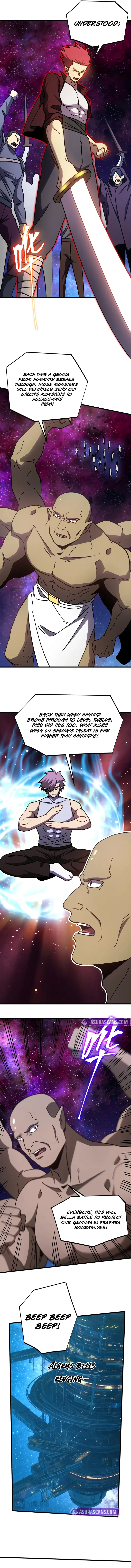 Logging 10,000 Years into the Future Chapter 301 – Page 10