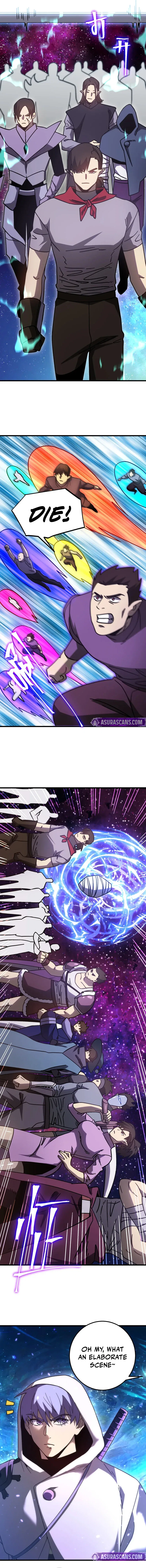 Logging 10,000 Years into the Future Chapter 301 – Page 11