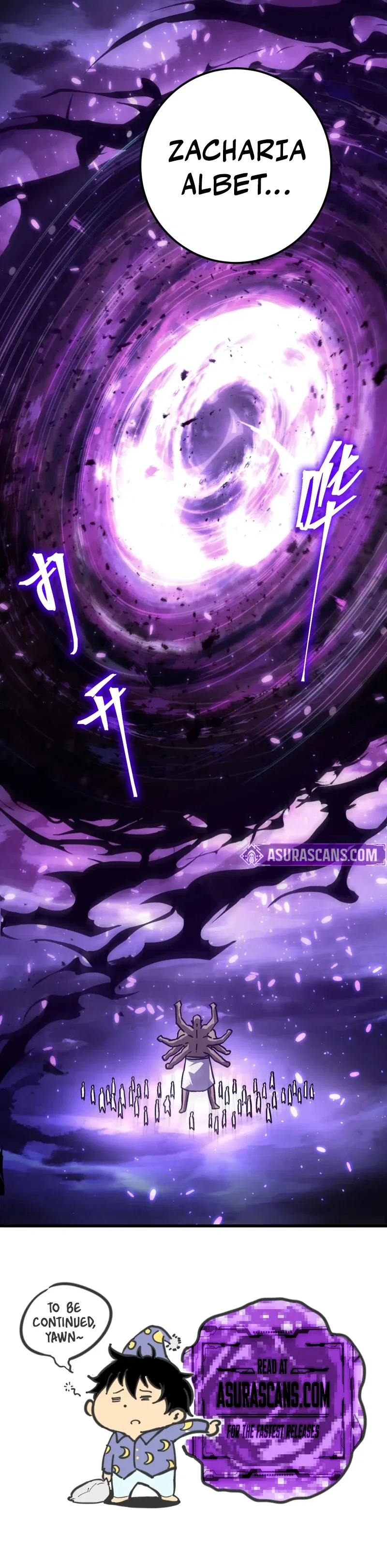 Logging 10,000 Years into the Future Chapter 301 – Page 14