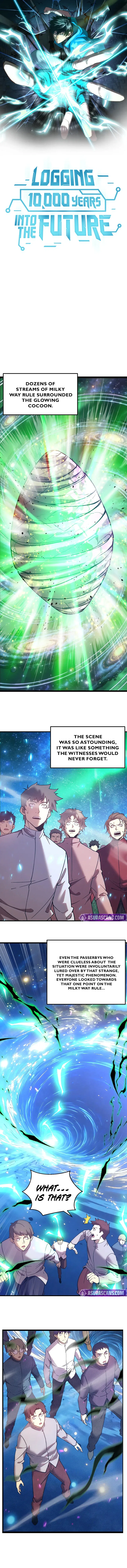 Logging 10,000 Years into the Future Chapter 300 – Page 2