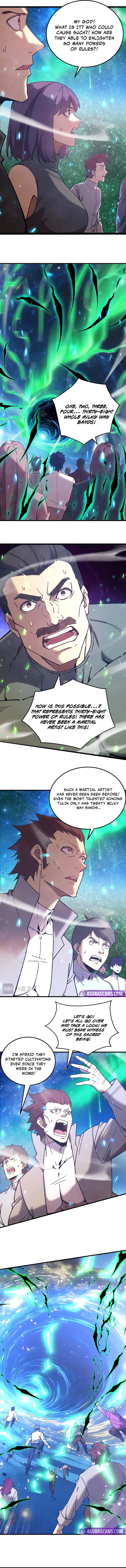 Logging 10,000 Years into the Future Chapter 300 – Page 3